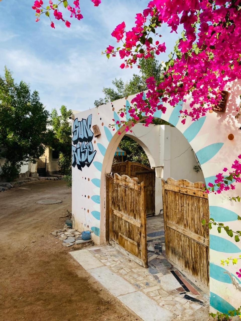 Sunrise Dahab Lodge 外观 照片